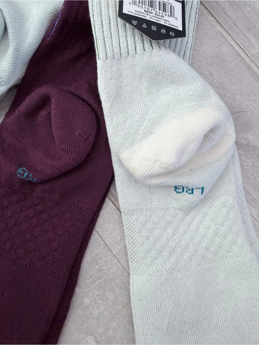 Stance comfortable casual